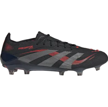 Míčový sport Kopačky adidas PREDATOR ELITE FG id3878 Velikost 41,3 EU | 7,5 UK | 8 US | 25,5 CM