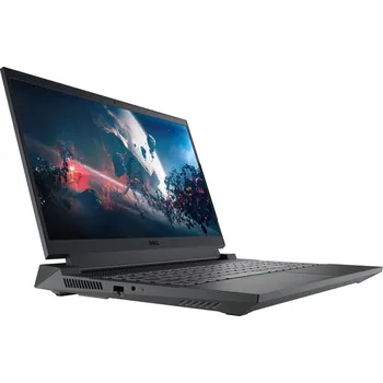 Notebook DELL Inspiron 15 G15 (5530)/ i5-13450HX/ 16GB/ 512GB SSD/ NV RTX 3050 6GB/ 15.6" FHD/ W11H/ šedý/ 2Y Basic on-site GALIO15_RPLH_2501_1124_HOM
