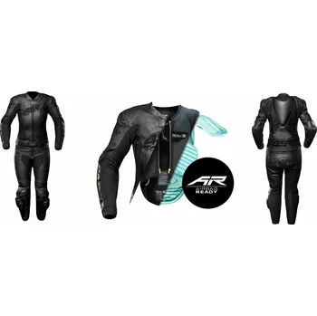 Moto kombinéza Kombinéza 4SR RR Lady Black Series AR dámská černá 40