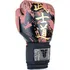 Boxerské rukavice Fighter Sports Gear Samurai FBG-006-SRD červené