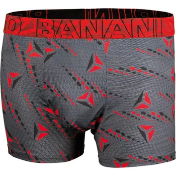 Boxerky Tibhar - boxerky Bruno Banani Velikost: L