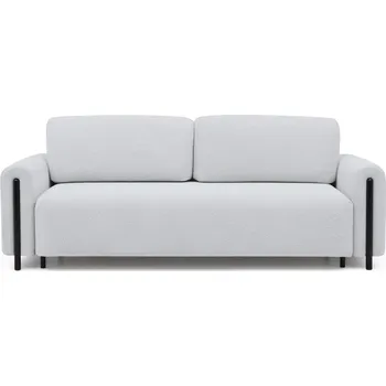 Pohovka Pohovka VITUS, černá/ledová bílá +možnost VÝNOSU + vyzvednutí ZDARMA