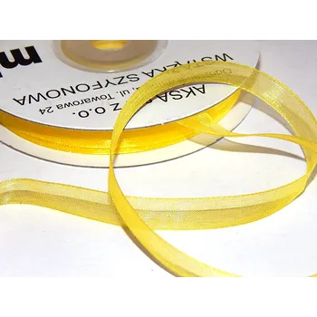 Stuha Stuha šifonová, WO9011, šíře 38 mm/32m