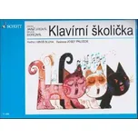Klavírní školička - Zdena Janžurová; Milada Borová