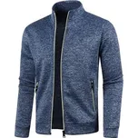 Pánský svetr ND452 Barva: Modrá, Velikost: 4XL