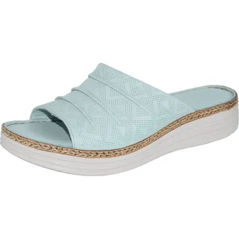 Dámské lodičky Wild dámské pantofle 212 8679 D Barva: mentolová, Velikost: 39