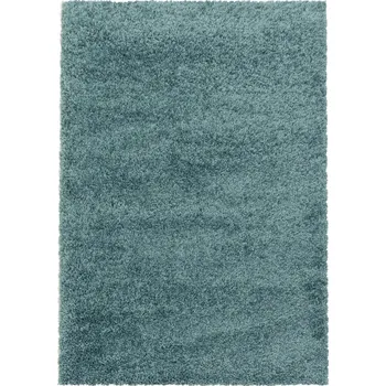 Ayyildiz Kusový koberec Sydney Shaggy 3000 aqua Rozměry koberců: 80x150