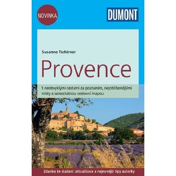 Cestování Provence - průvodce Dumont - Dumont