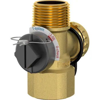 Příslušenství k čerpadlu Připojovací souprava Flamco Flexcontrol 3/4" M (28925)