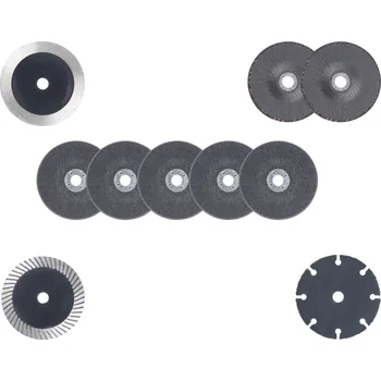 Brusný kotouč PARKSIDE® Hrubovací a řezné kotouče, Ø 76 mm