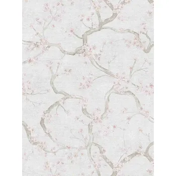 Tapeta A.S. Création | Vliesová tapeta na zeď Metropolitan Stories Hot Spots 78199-5 | 0,53 x 10,05 m | krémová, hnědá, růžová, metalická + Krémová, hnědá, růžová, metalická vliesová tapeta na stěnu 781995 v rozměru 0,53 x 10,05 m