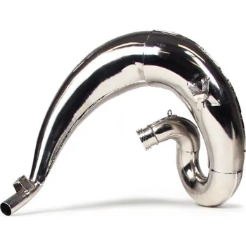 Výfuk pro motocykl DEP PIPES difuzor/komora/rezonanční trubice poniklovaná (FRONT EXHAUST PIPE NICKEL): KTM SX 250 03-10 (DEP PIPES difuzor/komora/rezonanční trubice poniklovaná (FRONT EXHAUST PIPE NICKEL): KTM SX 250 03-10)
