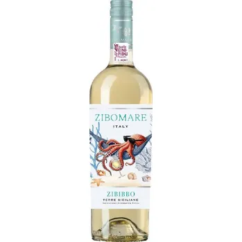 Víno Terre Collina Zibomare Zibibbo