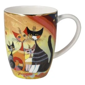 Goebel Hrnek 0.40 ltr. Rosina Wachtmeister Gatti in autunno Goebel