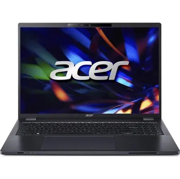 Notebook ACER NTB TravelMate P4 16 (TMP416-72-74R1),i7-13700H,16" WUXGA,16GB,1024GB SSD,Iris Xe,Win11Pro,Blue NX.B1KEC.001