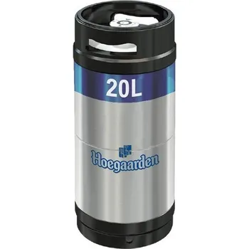 Pivo Hoegaarden White 20l