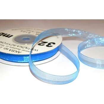 Stuha Stuha šifonová, WO9105, šíře 6 mm/32m