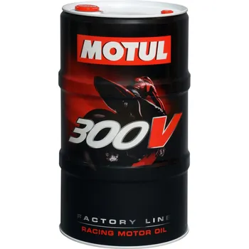 MOTUL motorový olej 300V 4T FL ROAD závodní 15W50 60L sud (MOTUL motorový olej 300V 4T FL ROAD závodní 15W50 60L sud)