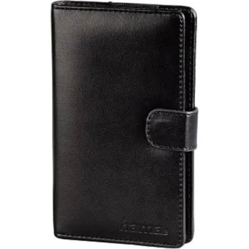 USB flash disk Hama 00084409 pouzdro pro USB paměťová média karta USB flash disk černá