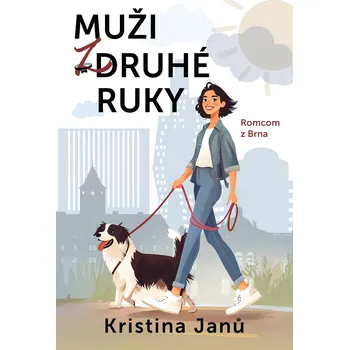 Kniha Muži z druhé ruky