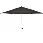 Doppler PUSH UP 3 m – naklápěcí balkónový slunečník : Desén látky - 840