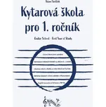 Kytarová škola pro 1. ročník - Adam Pavlíček