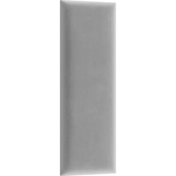 Dekorační nástěnný panel MATEO 50x20 cm, světle šedá + vyzvednutí ZDARMA