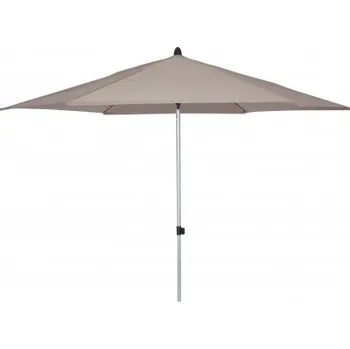 Stínicí technika Doppler PUSH UP 3 m – naklápěcí balkónový slunečník : Desén látky - 846