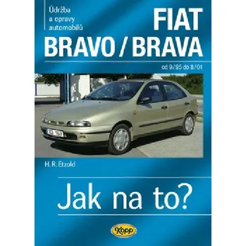 Technika Fiat bravo/brava od 9/95 do 8/01 - Hans-Rüdiger Etzold