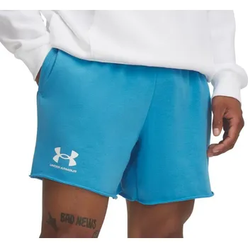 Pánské kraťasy Šortky Under Armour UA Rival Terry 6in Short 1382427-452 Velikost L