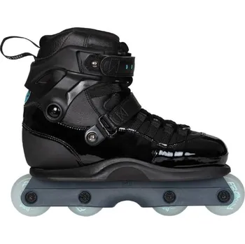 Kolečkové brusle Kolečkové brusle Gawds FM5 Black, 46, 4x, 60 Powerslide