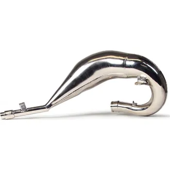 Výfuk pro motocykl DEP PIPES difuzor/komora/rezonanční trubice poniklovaná (FRONT EXHAUST PIPE NICKEL): SUZUKI RM 125 01-20 (DEP PIPES difuzor/komora/rezonanční trubice poniklovaná (FRONT EXHAUST PIPE NICKEL): SUZUKI RM 125 01-20)