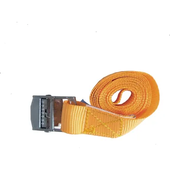 Upínací popruh TOPTRADE pás upínací, s přezkou, do 250 kg, 25 mm x 1,8 m (TOPTRADE pás upínací, s přezkou, do 250 kg, 25 mm x 1,8 m)