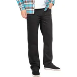 Meatfly Rifle Meatfly, Justyn Reborn Jeans black 2025 vel.kalhot: 30