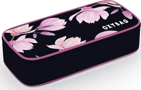 Penál pouzdro etue jumbo Oxy Magnolie 314252