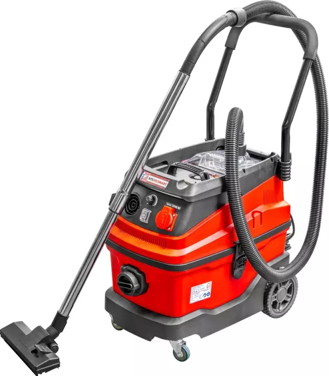 NTS30L_SMART_230V Vysavač pro suché a mokré sání 230V Holzmann NTS30L SMART