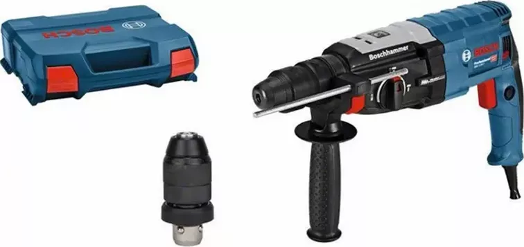 0611267600 Vrtací kombinované kladivo Bosch GBH 2-28 F Professional 0.611.267.600 + DÁREK ZDARMA!