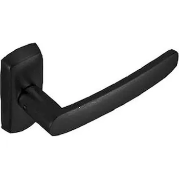 Dveřní kování ASSA ABLOY ASSA ABLOY H703, koule/klik, levé, tvar U