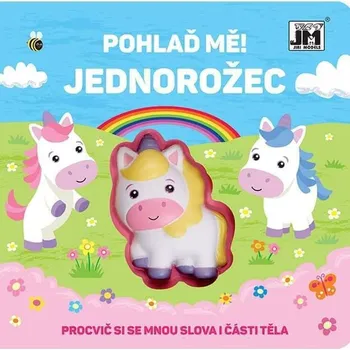 Leporelo Jiri Models Pohlaď mě - Jednorožec