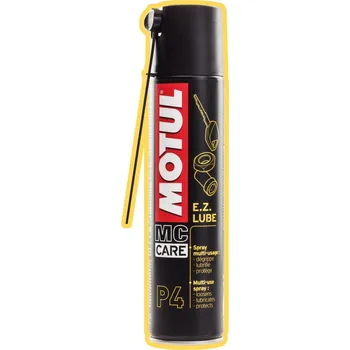 MOTUL P4 E.Z. mazivo 400ML mazivo univerzální (sprej) (MOTUL P4 E.Z. mazivo 400ML mazivo univerzální (sprej))