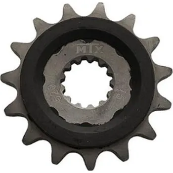 Řetězová sada pro motocykl MTX PARTS řetězové kolo přední 564 17 SUZUKI DL 650 04-20, GSF 650 BANDIT 07-15, SV 650 99-10 (+2) (56417JT) (řetěz525) (MTX PARTS řetězové kolo přední 564 17 SUZUKI DL 650 04-20, GSF 650 BANDIT 07-15, SV 650 99-10 (+2) (56417JT) (řetěz525))