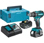 DDF485RFJ Aku bezuhlíkový šroubovák 18V 2x3,0Ah Makita + DÁREK ZDARMA!