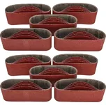 P-43393 Brusný pás 76x533mm K40 50ks Makita