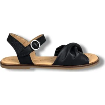 Dívčí obuv Dívčí kožené sandály Superfit FLAIR 1-001001-0000 Schwarz - 38