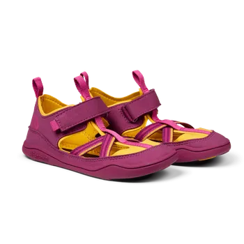 Chlapecké sandály Barefoof sandále Vegan Breezy - Bird, Affenzahn Velikost: 24