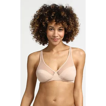 Podprsenka Podprsenka DIM GENEROUS bez kostic - tělová, 85 C i454_DI004974-3UY-85C