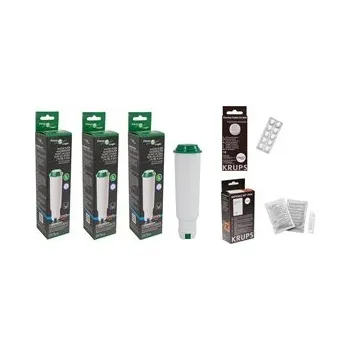 Kávovar Filter Logic CFL-701 filtr 3ks +odvápňovač F0540010 +čisticí tablety XS300010