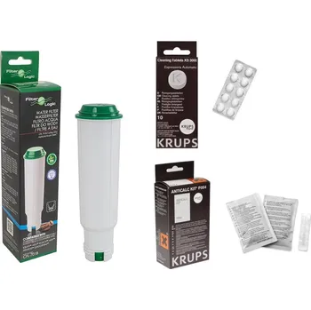 Kávovar Filter Logic CFL-701B + odvápňovač F0540010 + čisticí tablety XS300010