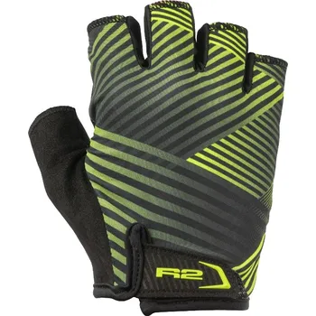 Cyklistické rukavice R2 Easer ATR36 - žlutá - M - 2025