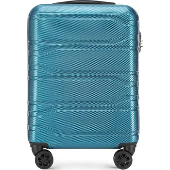 Modré kabinové zavazadlo | WITTCHEN | 56-3P-981-96